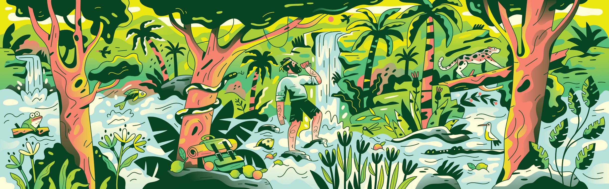 soda Illustration